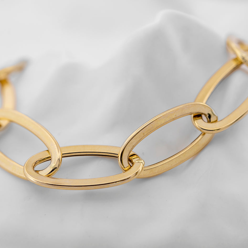 Elan Chain Armband