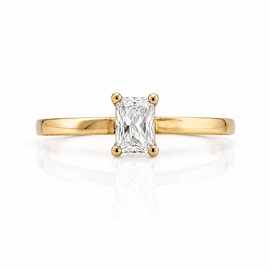 Élan de Luxe Ring (Lab)