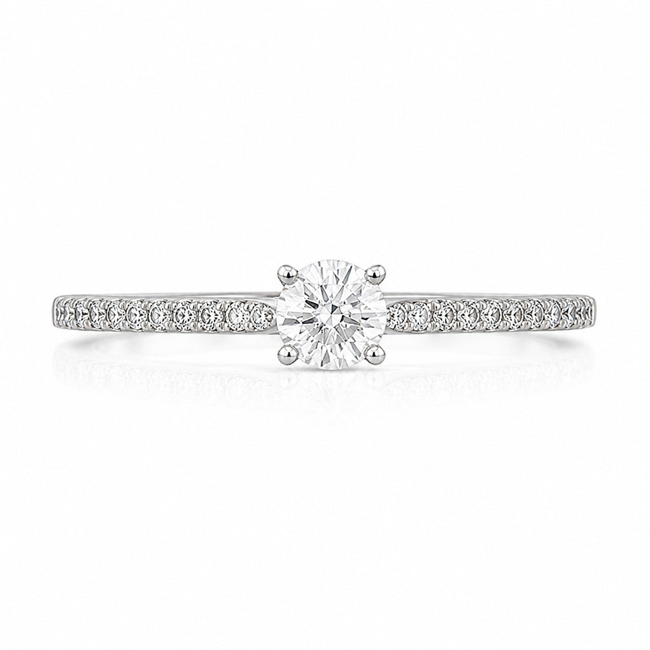 Elara Diamant Ring