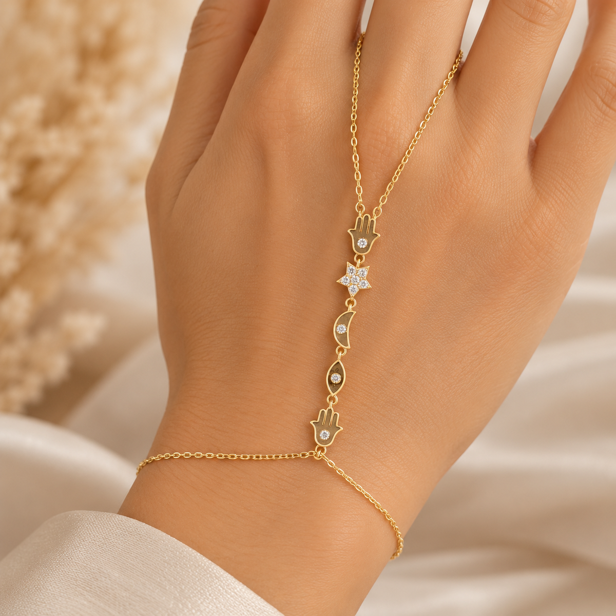 AYLA Shahmaran Armband