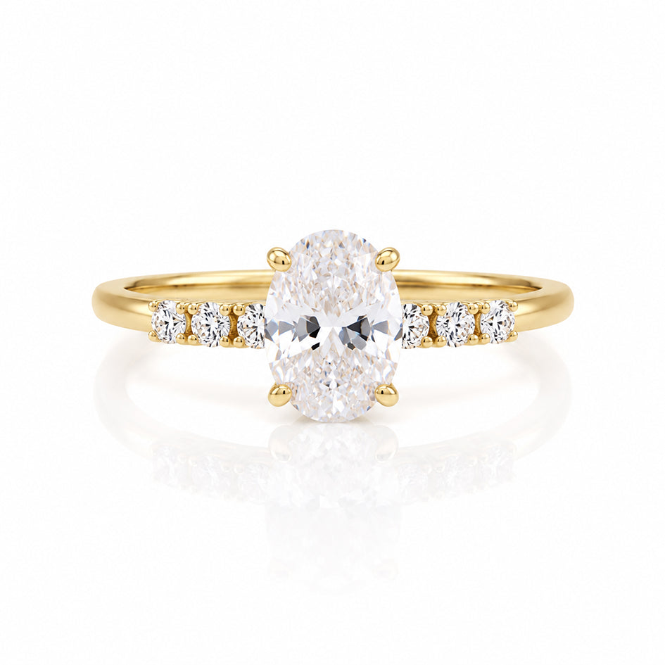 Empress Glow Ring