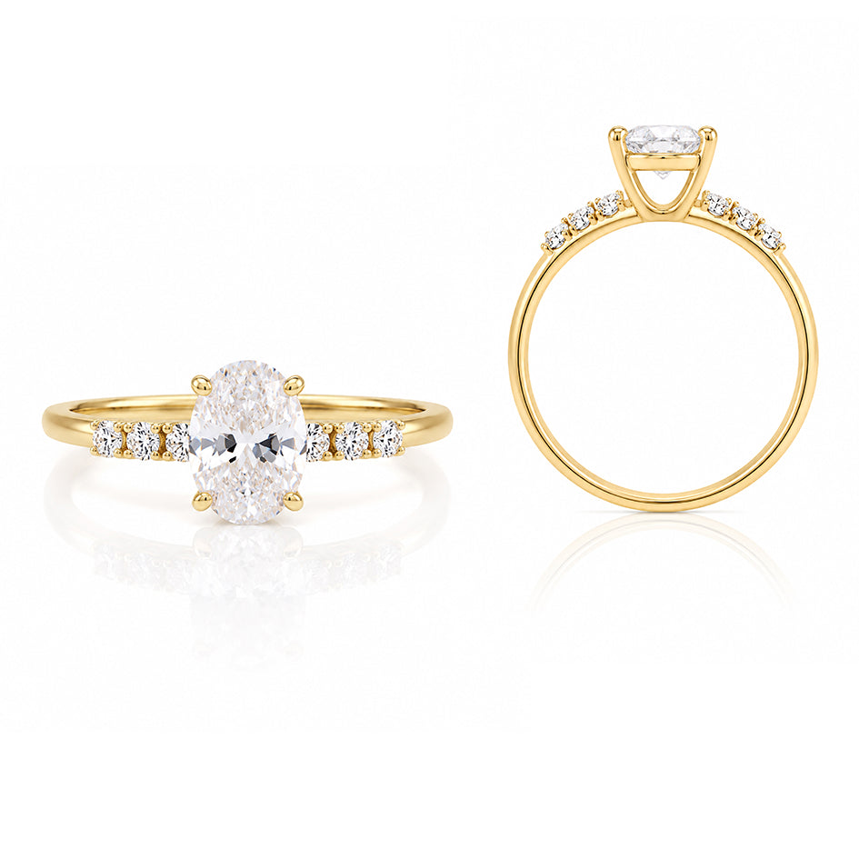 Empress Glow Ring