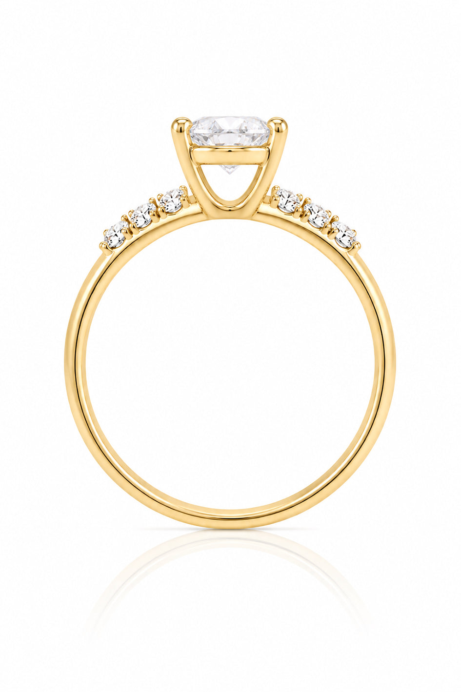 Empress Glow Ring