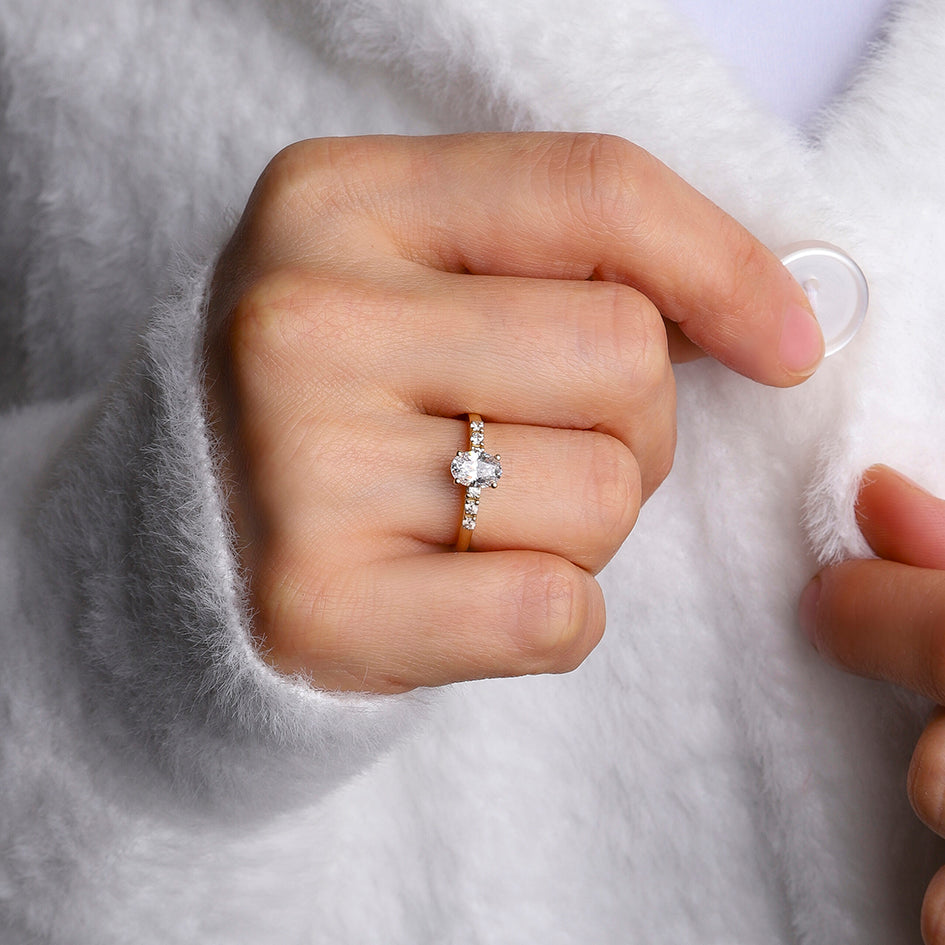 Empress Glow Ring