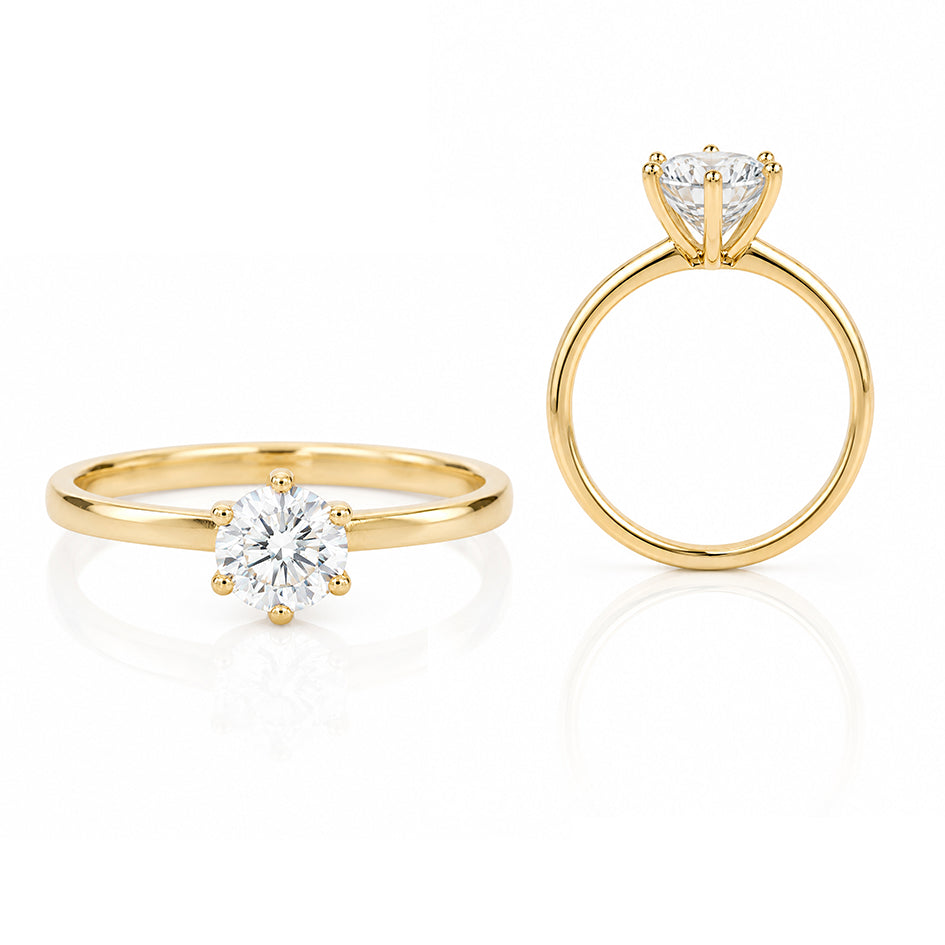 Estina Ring (Lab)