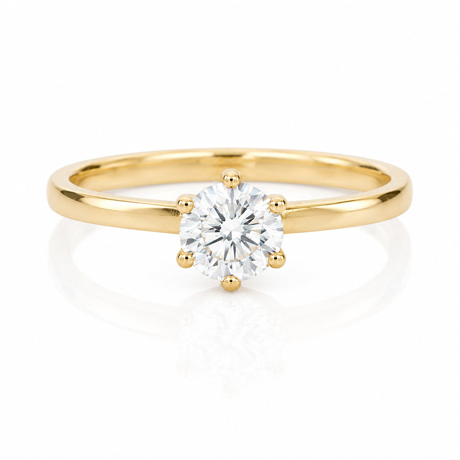 Estina Ring (Lab)