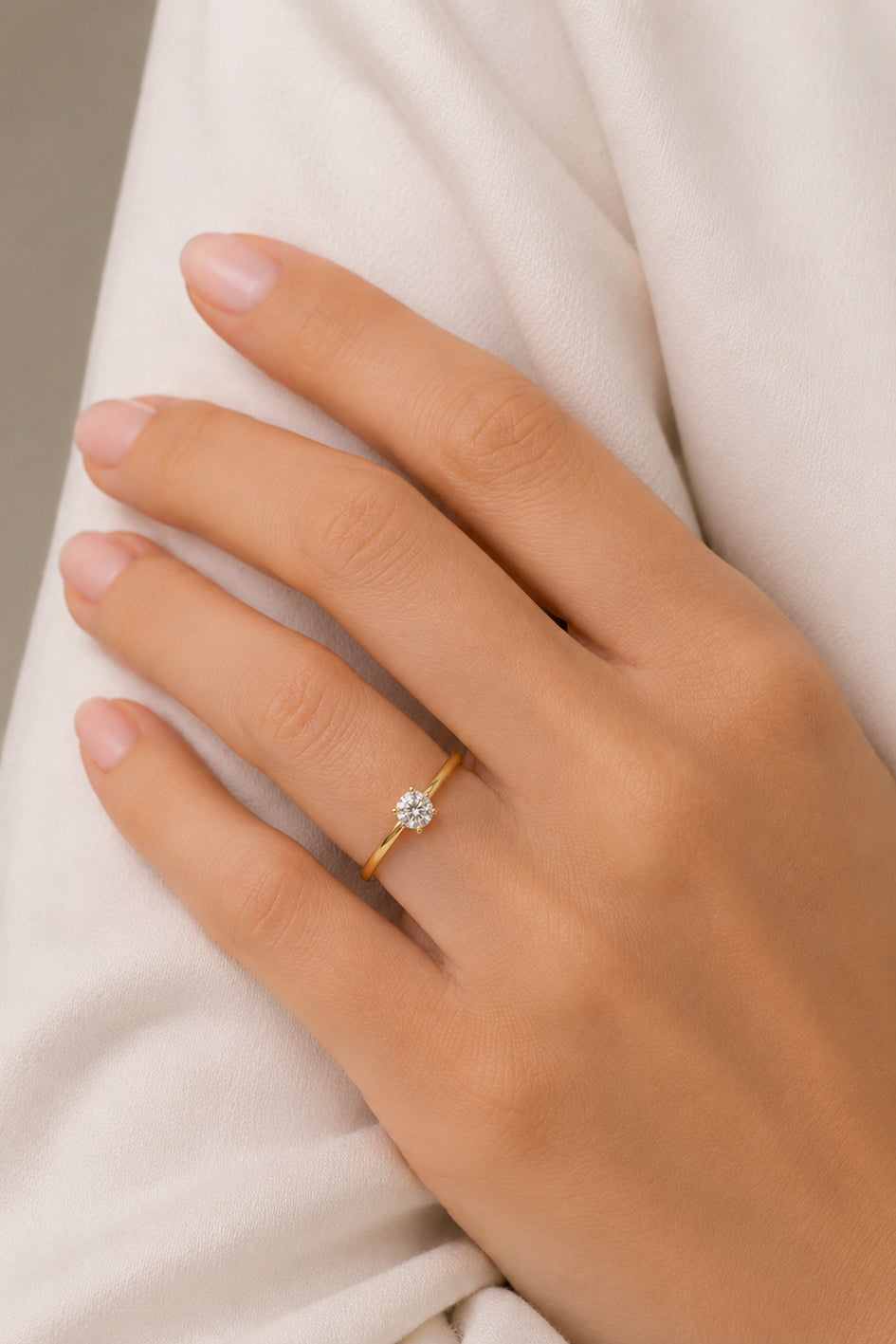 Estina Ring (Lab)