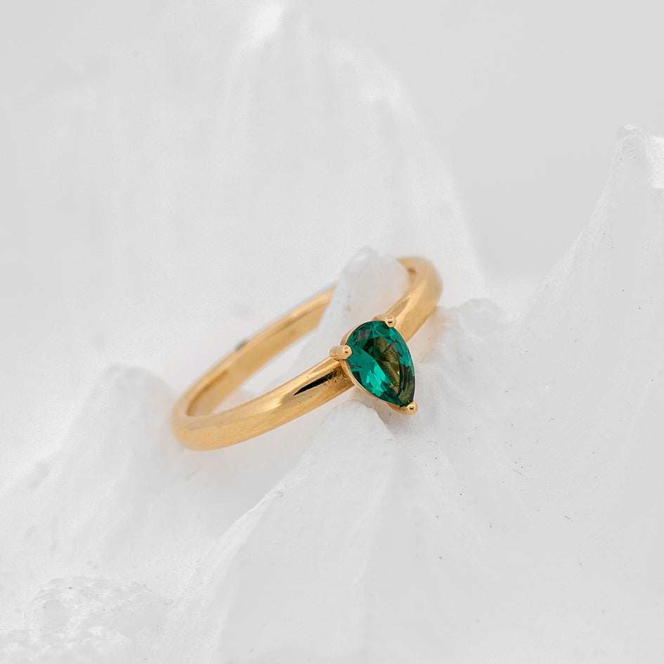 Evergreen Ring