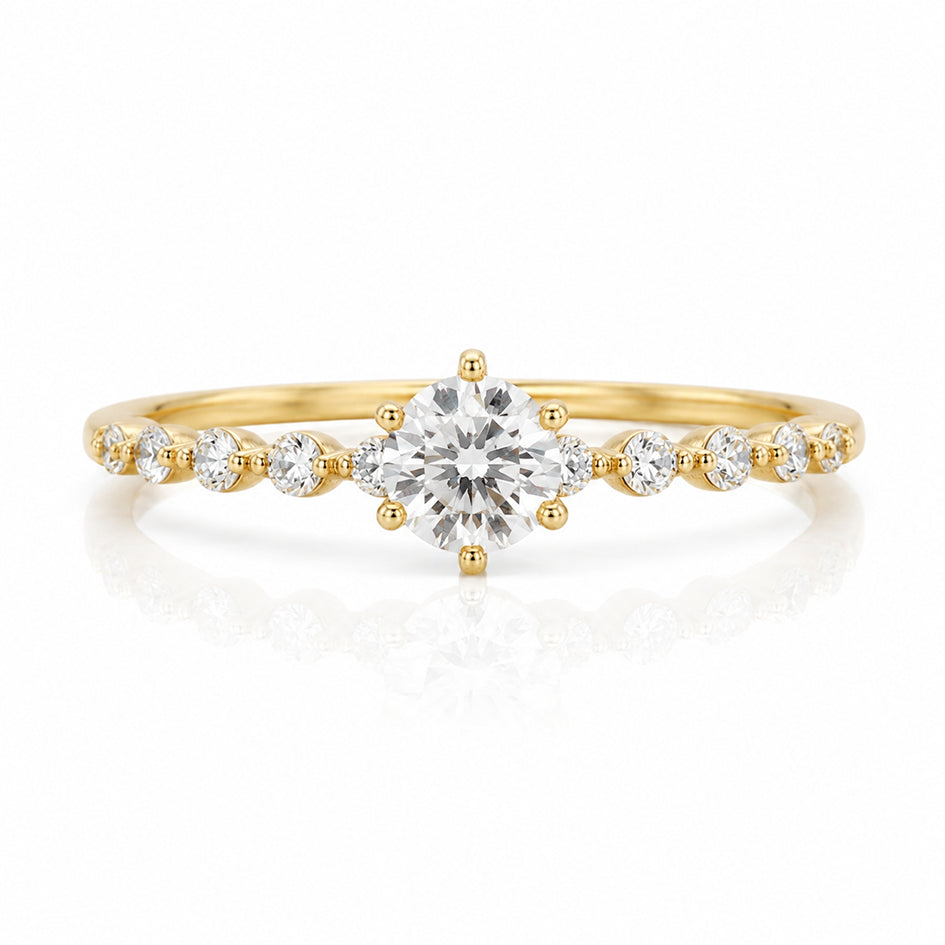 Florisse Ring (Lab)