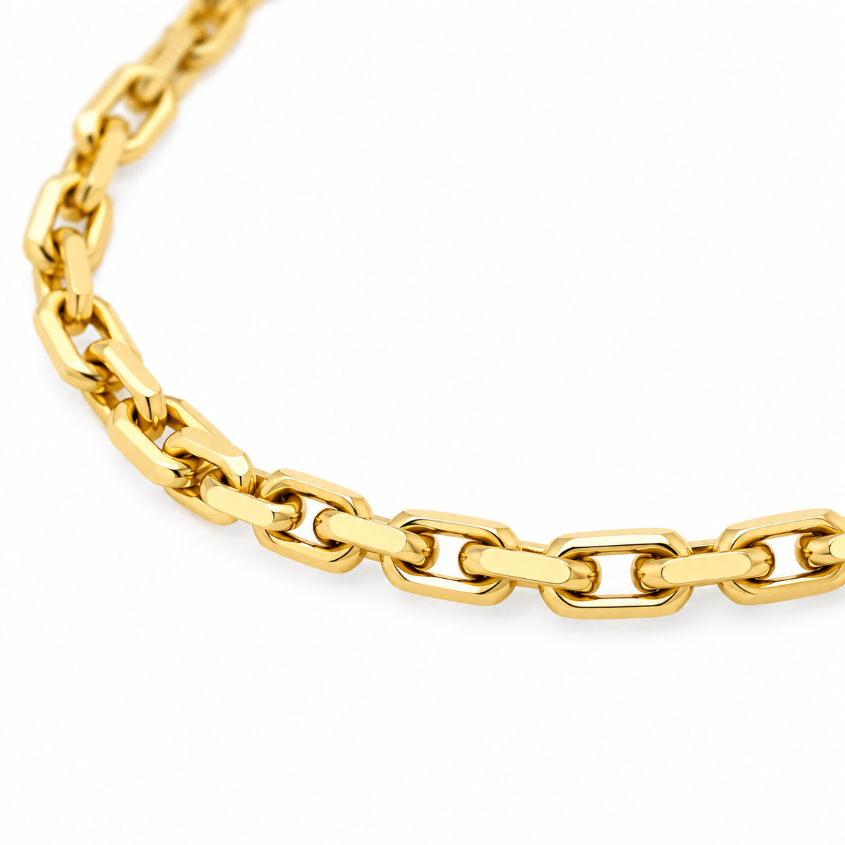 Luxe Loop Halskette