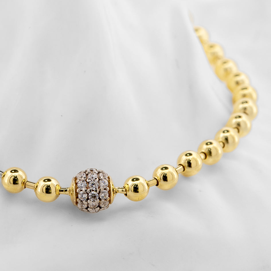 Gloriana Sphere Armband