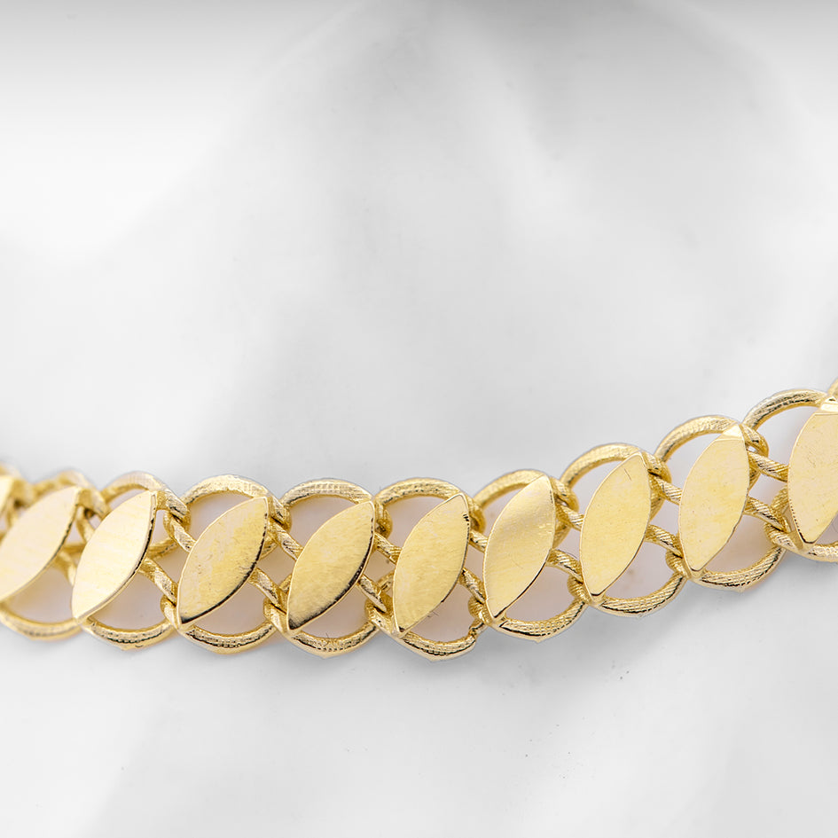 Goldblatt Armaband
