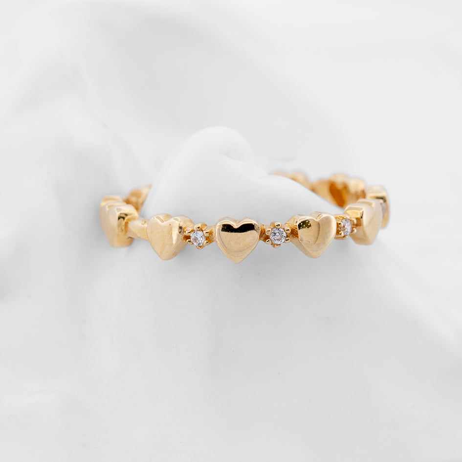 Heartlight Ring