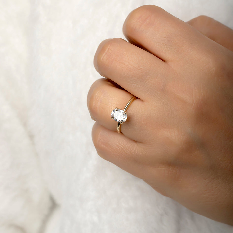 Isaline Ray Ring