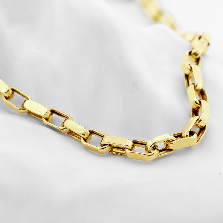 Lattice Charm Armband