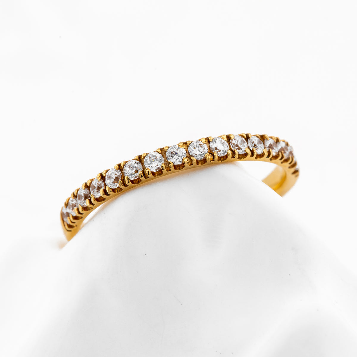 Light Line Ring