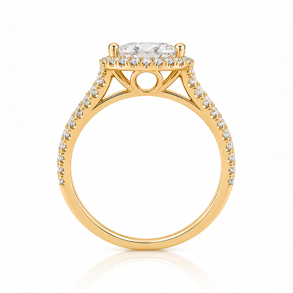 Liora Light Ring (Lab)