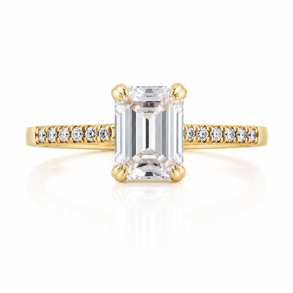 Liora Royale Ring (Lab)