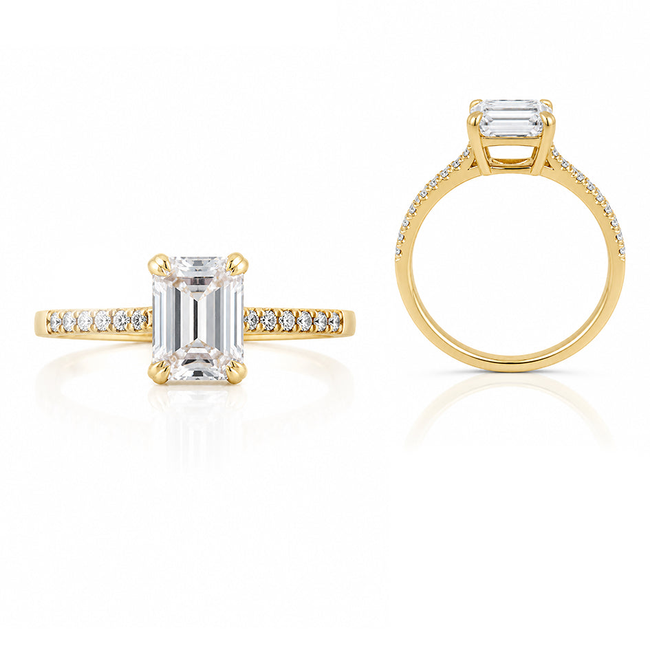 Liora Royale Ring (Lab)