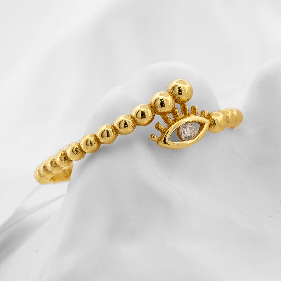 Lumi Eye Ring