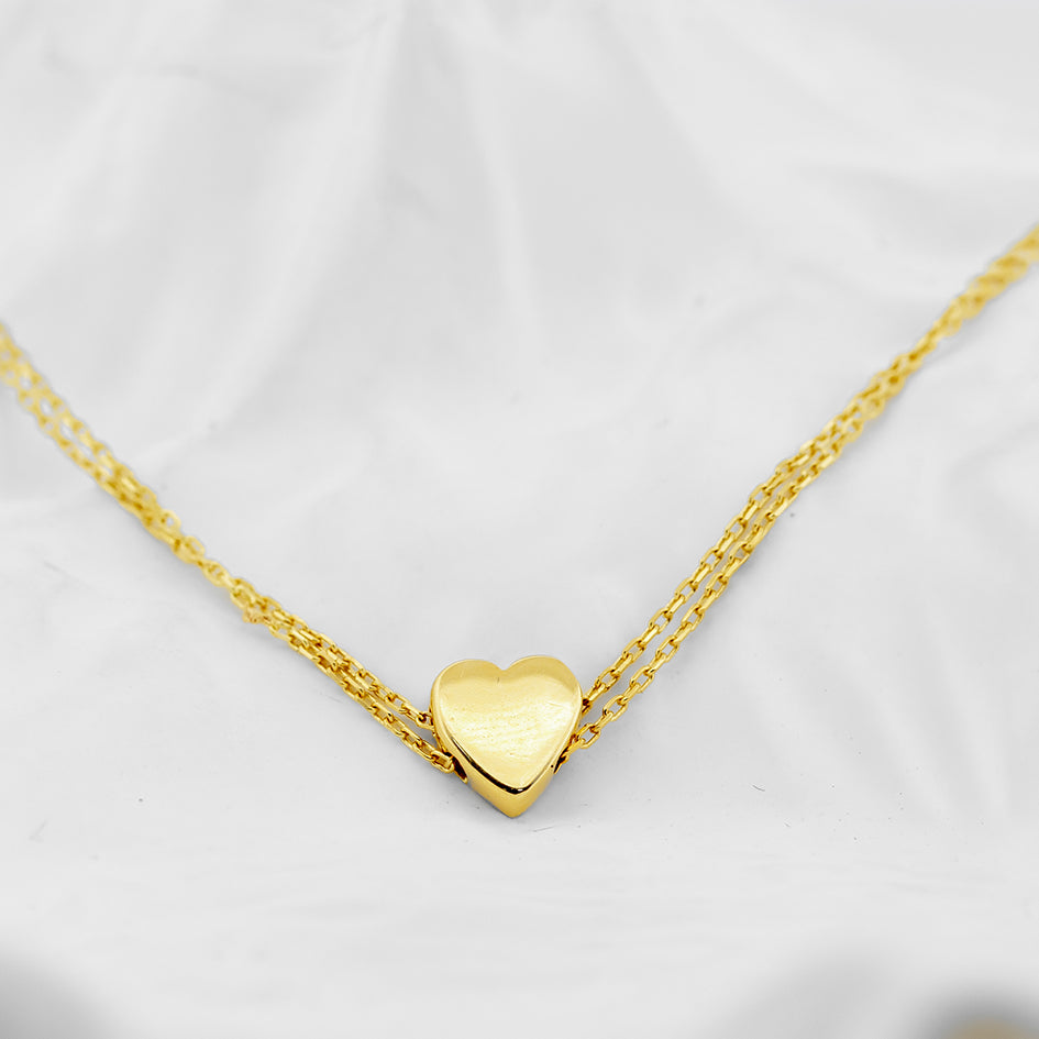Lumi Heart Armband