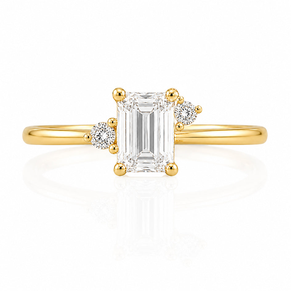 Lumière Classic Ring (Lab)