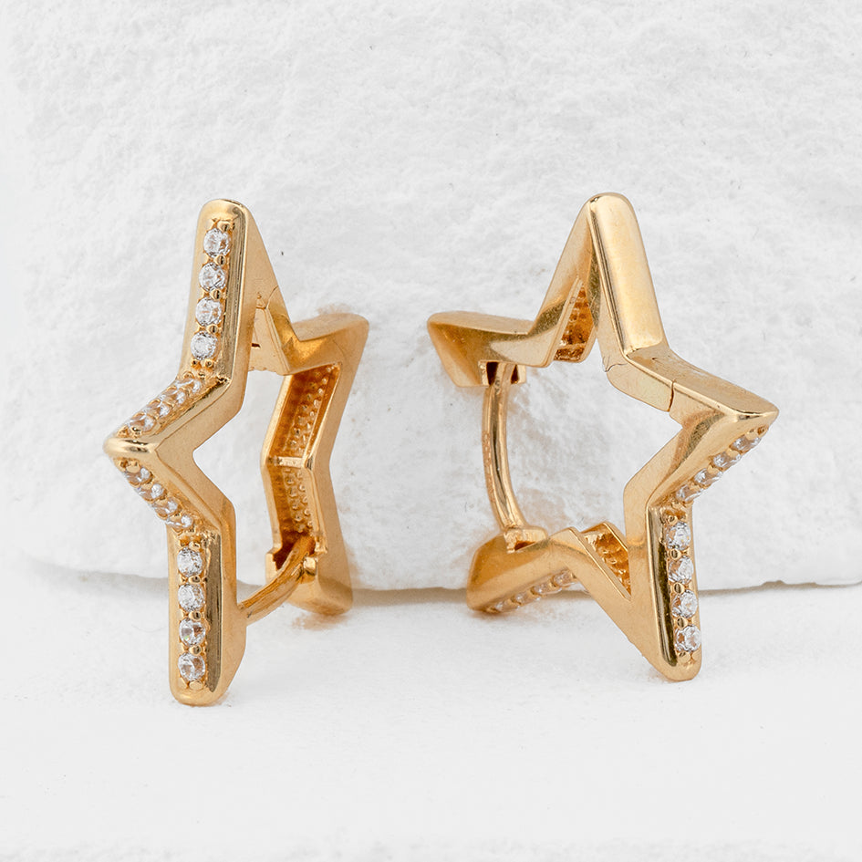 Lumine Star Ohrringe