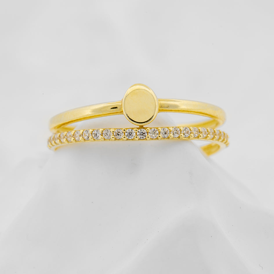 Luna Dual Ring