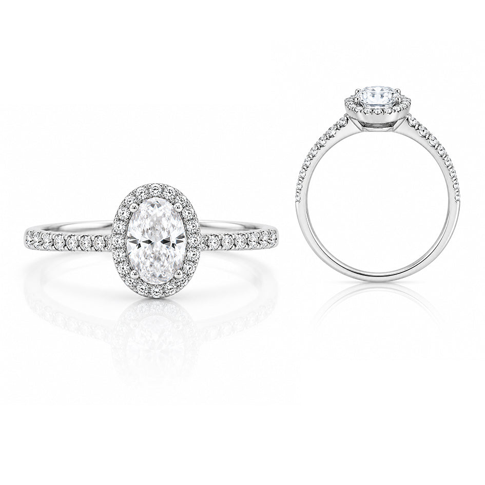 Lunara Diamant Ring