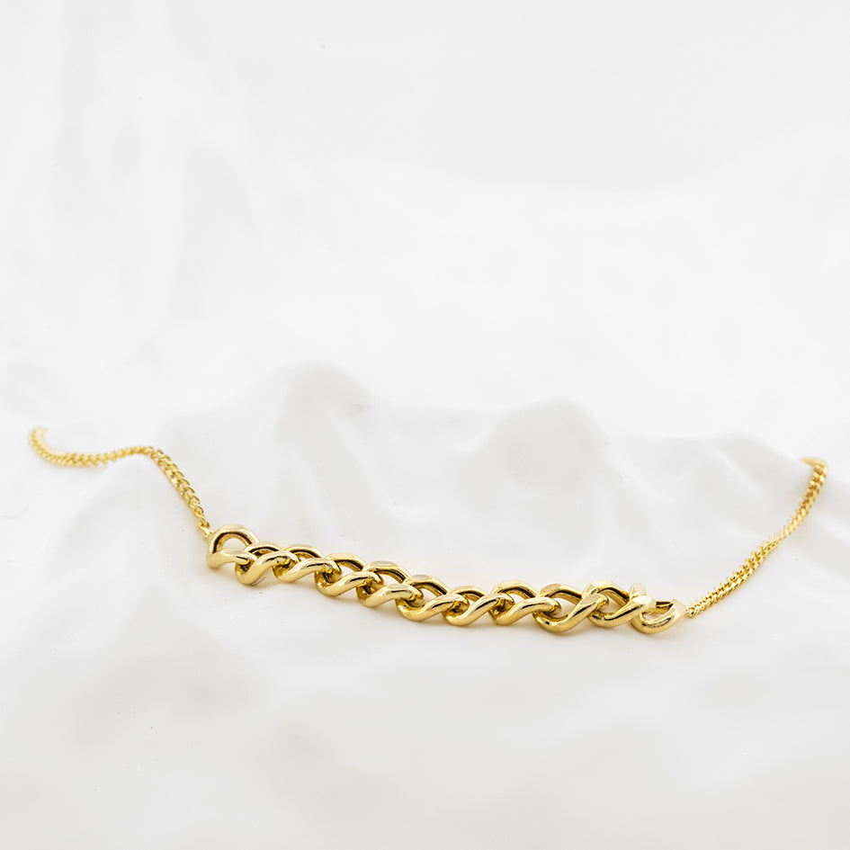 Luxe Bond Armband