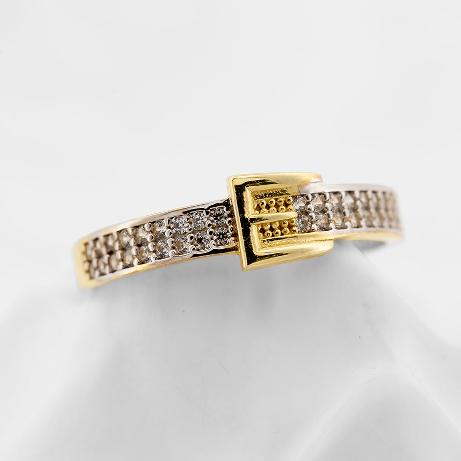 Luxe Lock Ring