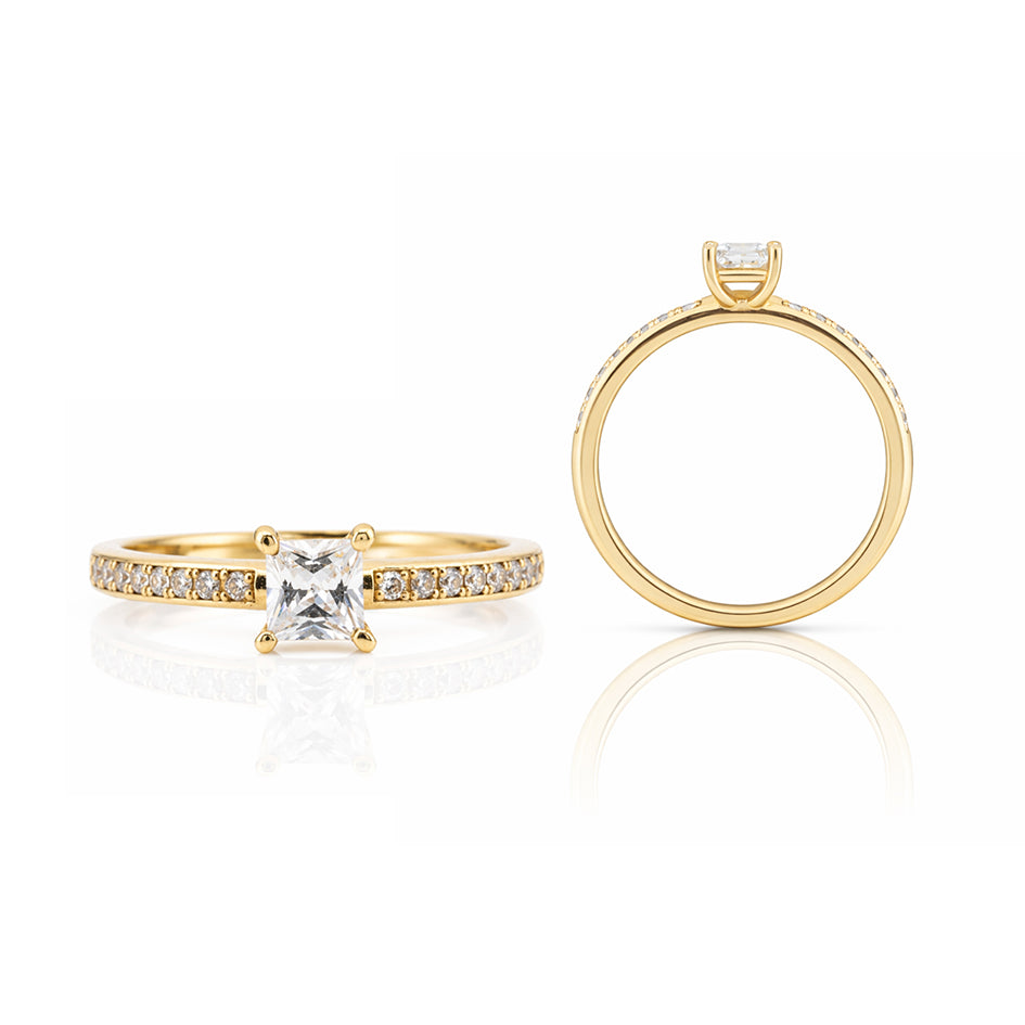 Lyra Light Ring