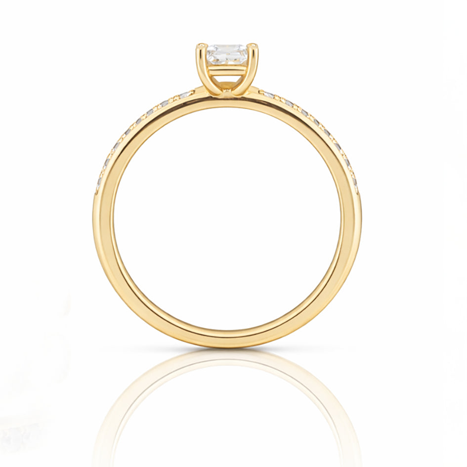 Lyra Light Ring (Lab)