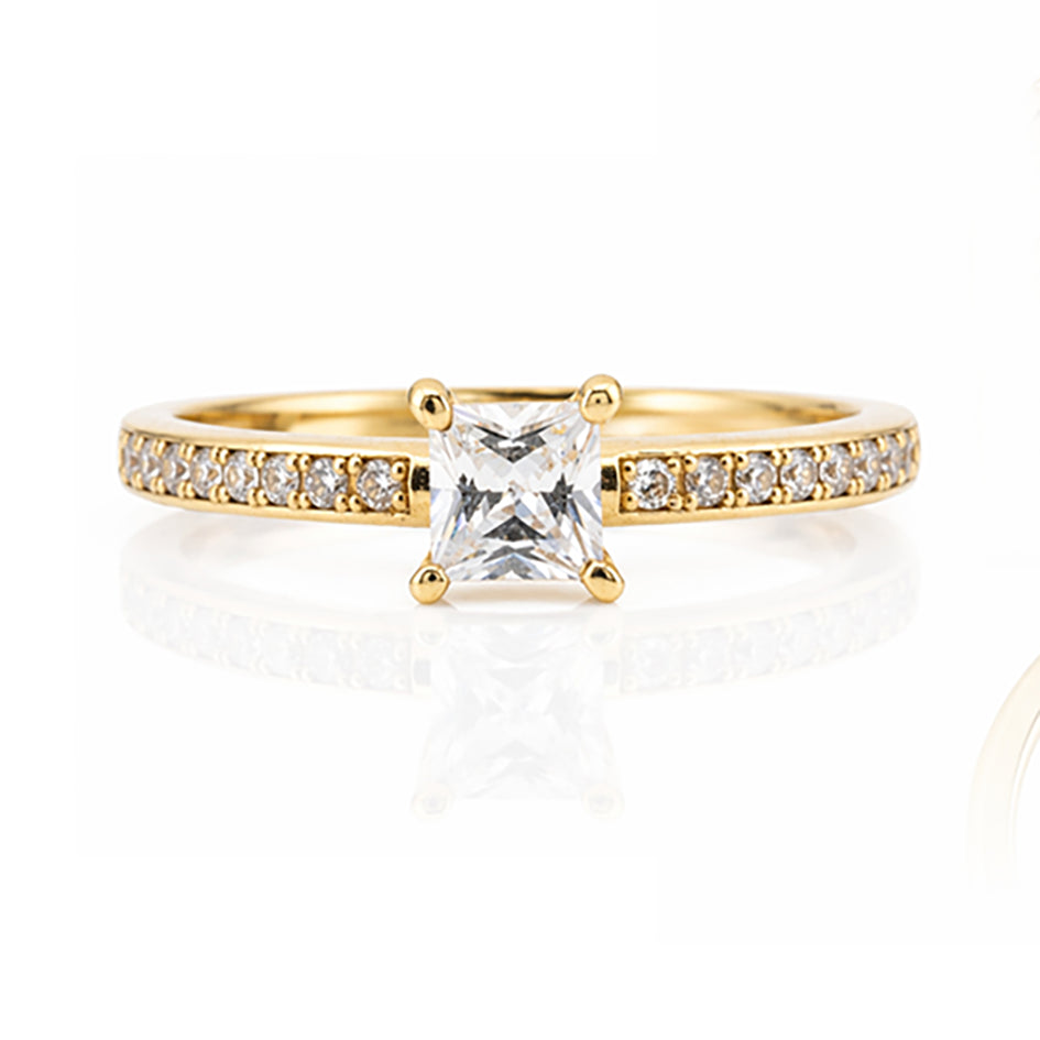 Lyra Light Ring