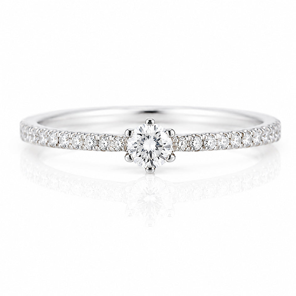 Lyra Pure Ring