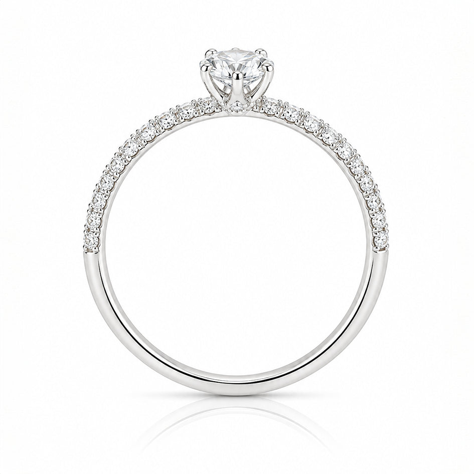 Lyra Pure Ring