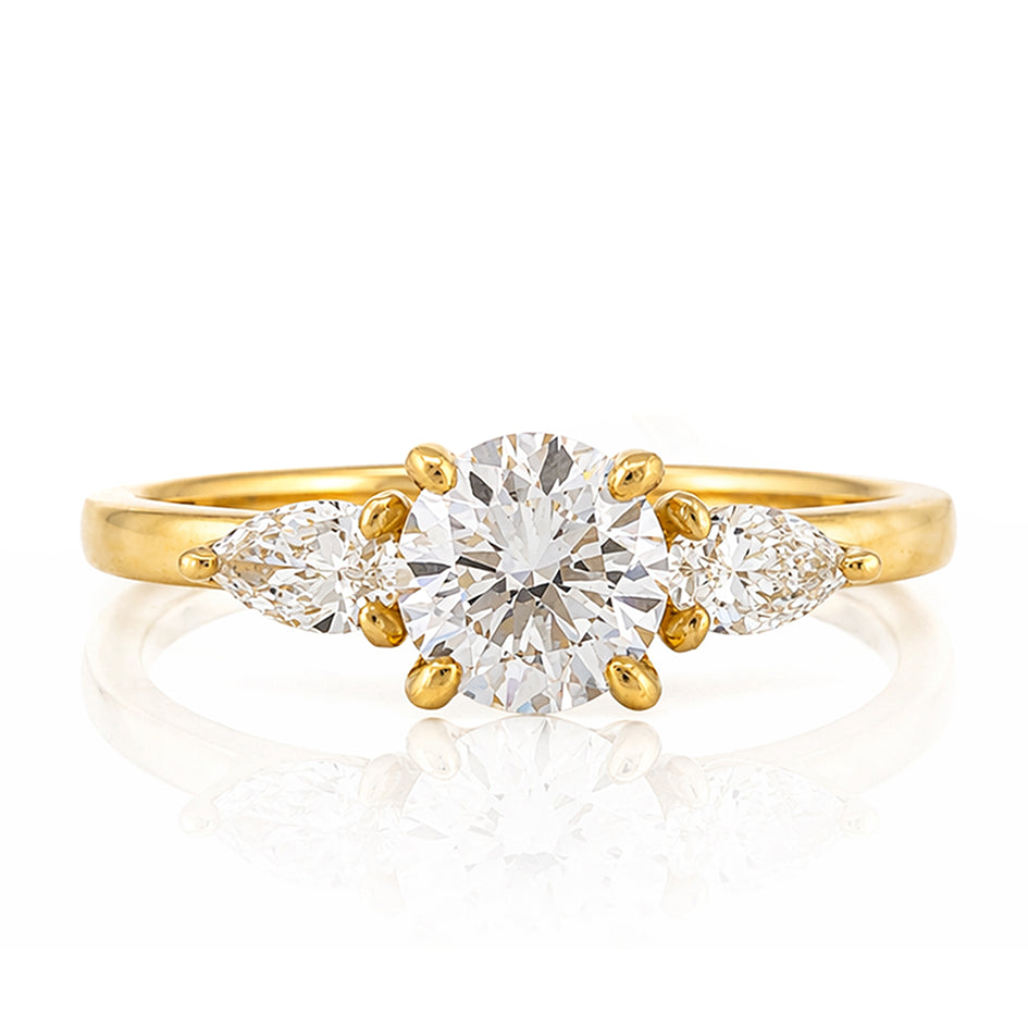 Maison Oria Ring (Lab)