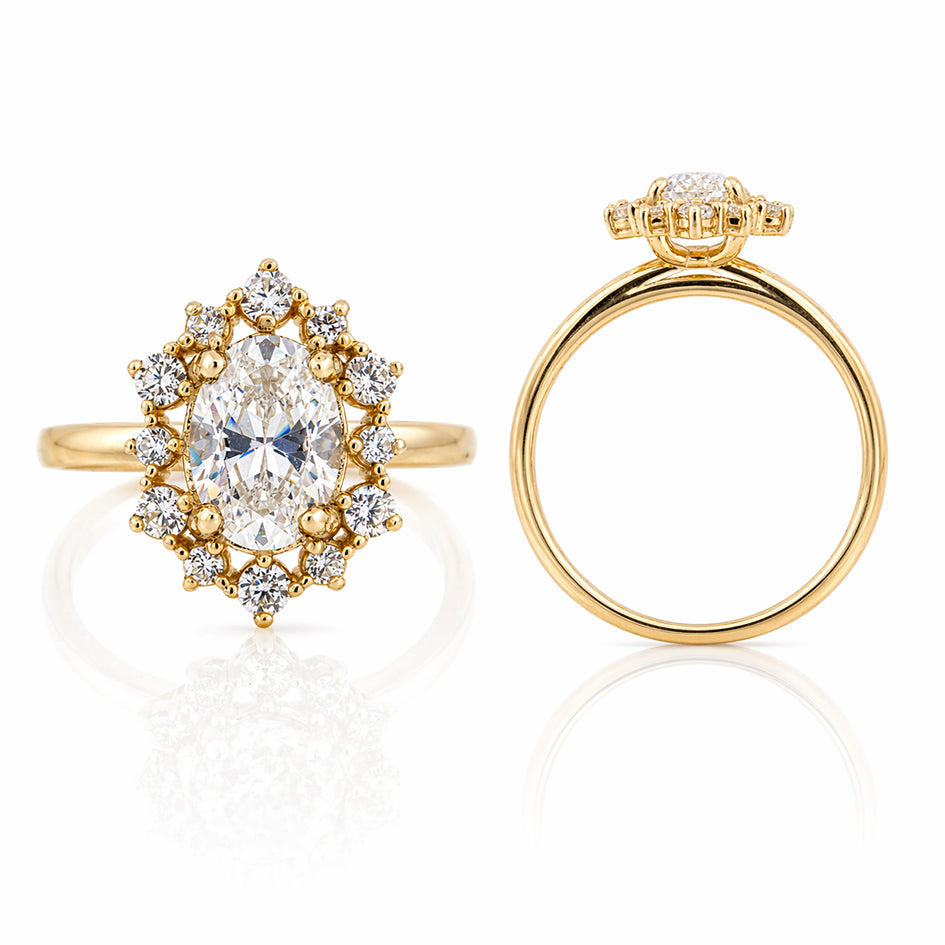 Majestia Liora Ring