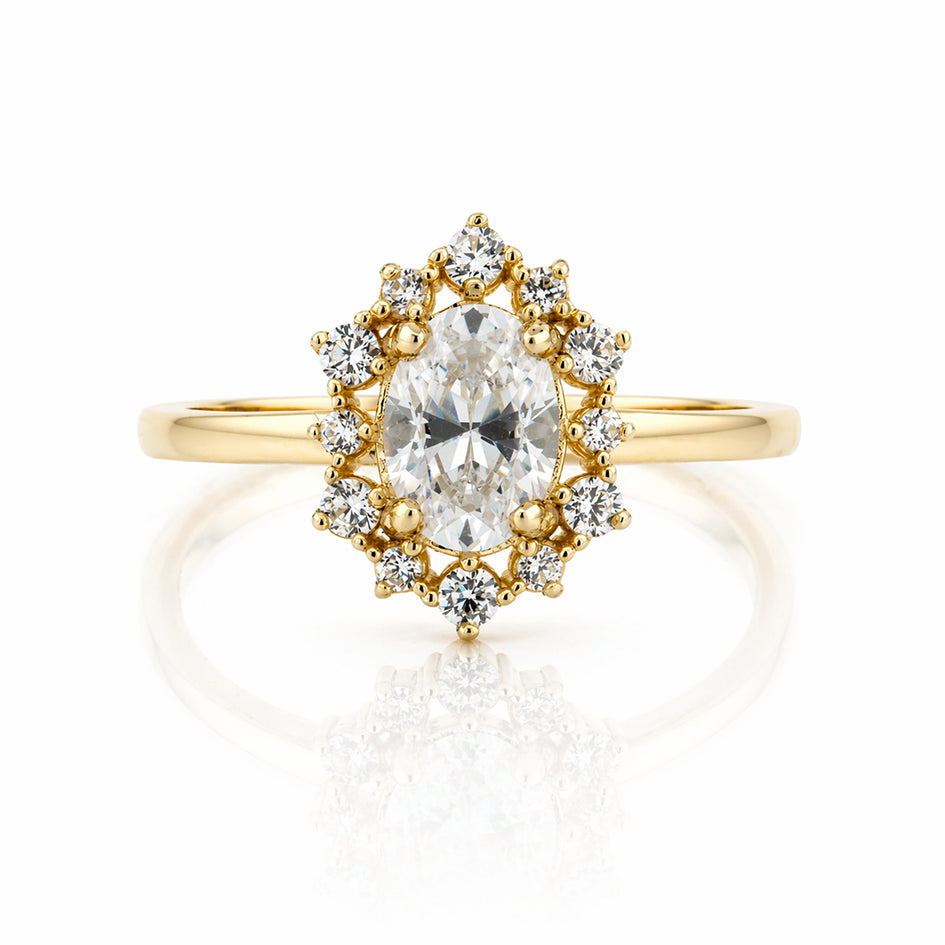 Majestia Liora Ring (Lab)