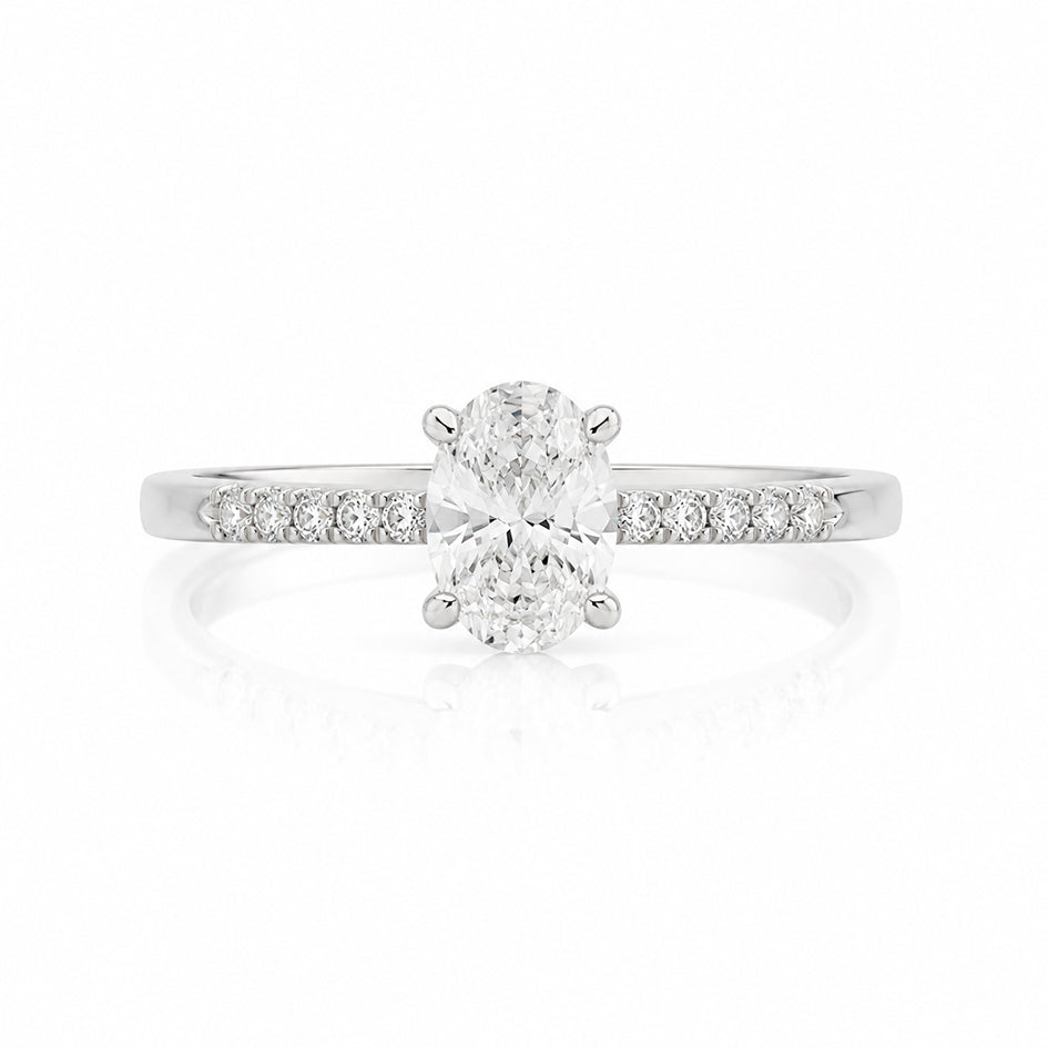 Mira de Lune Ring