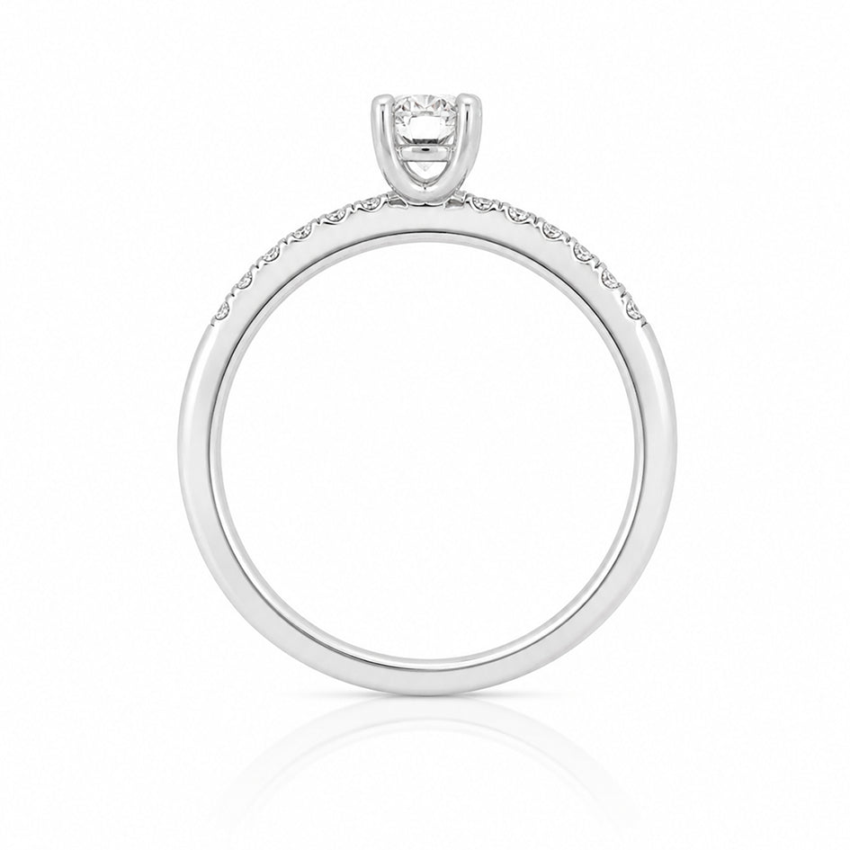 Mira de Lune Ring