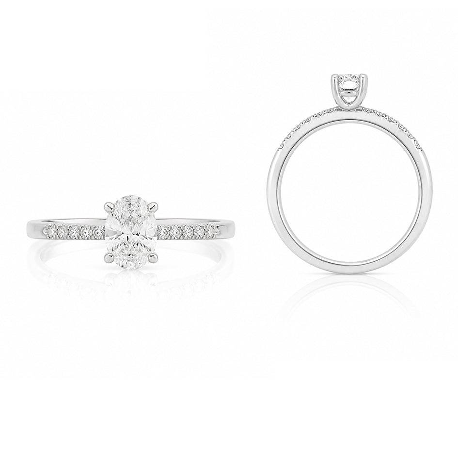 Mira de Lune Ring (Lab)