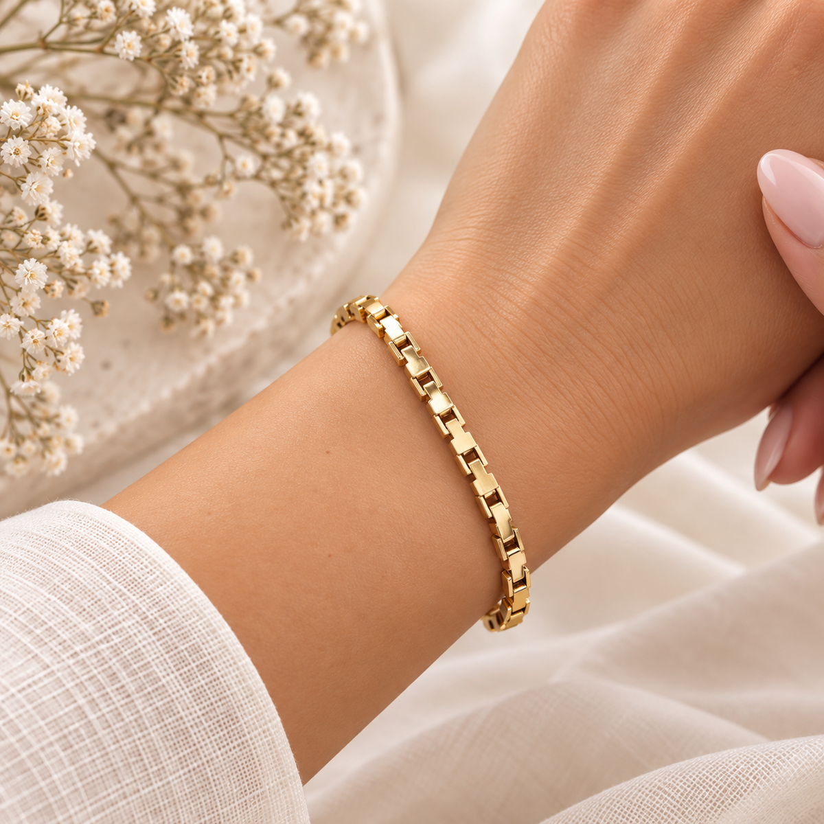 Montero Line Armband