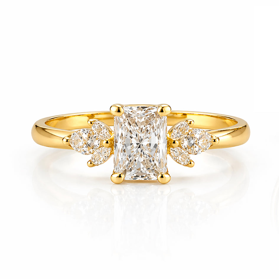 Nova Brilliance Ring (Lab)