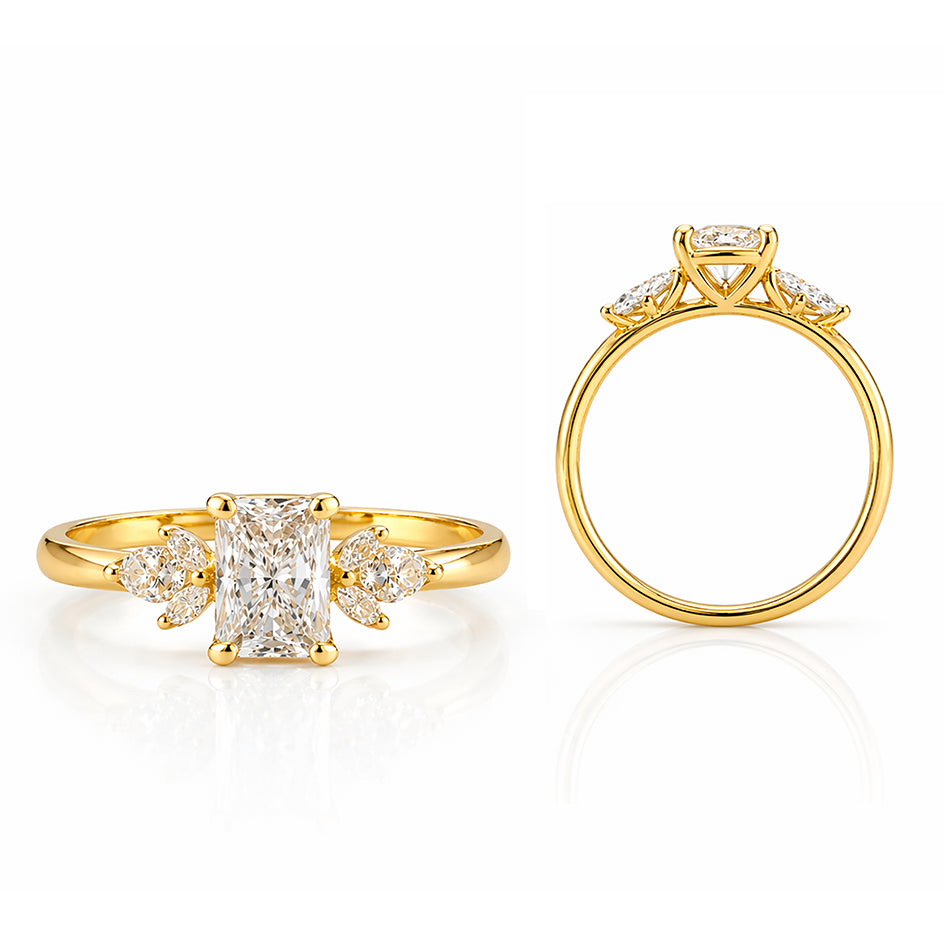 Nova Brilliance Ring