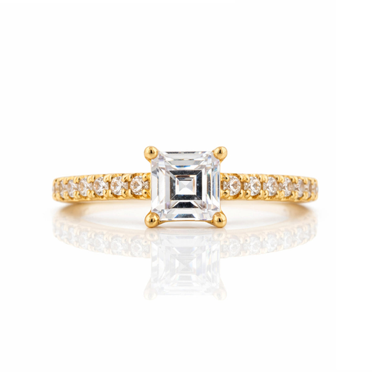 Nova Square Ring (Lab)