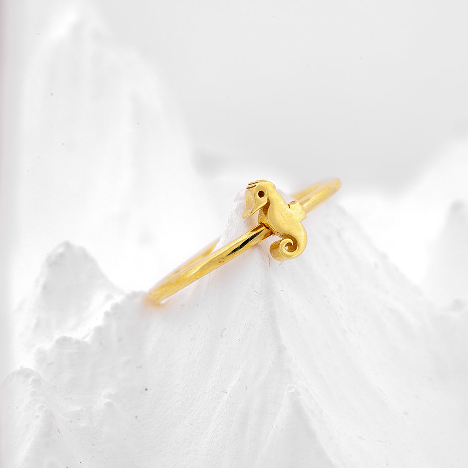 Ocean Whisper Ring