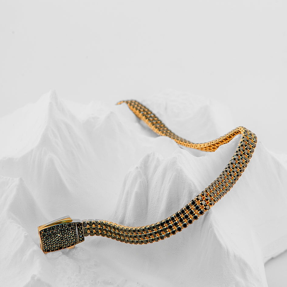 Onyx Armband