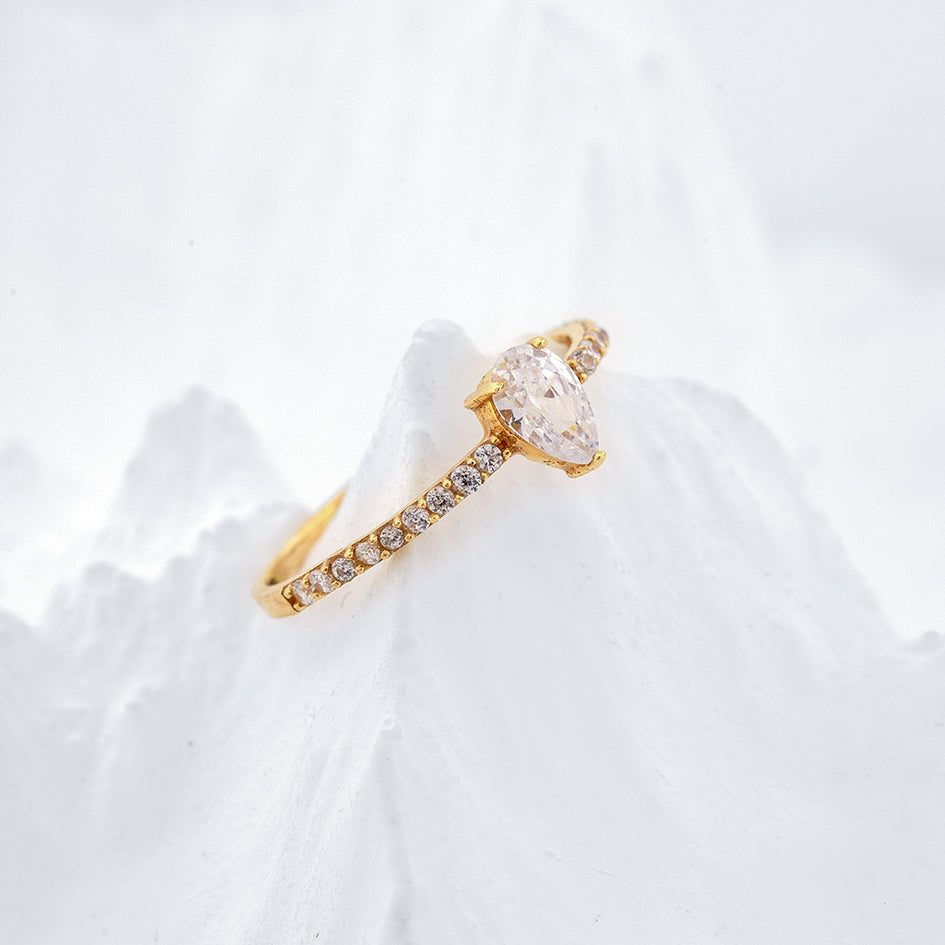 Pearlette Ring