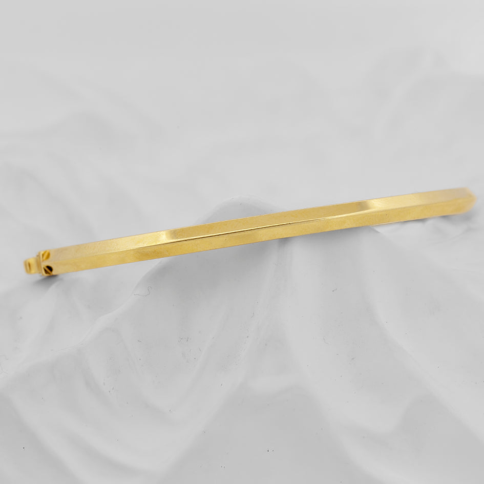 Sleek Shine Armband